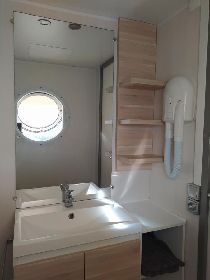 Camping Les Peupliers Hotel Saint-Pere-en-Retz Екстериор снимка