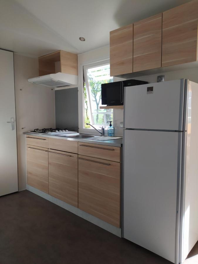 Camping Les Peupliers Hotel Saint-Pere-en-Retz Екстериор снимка