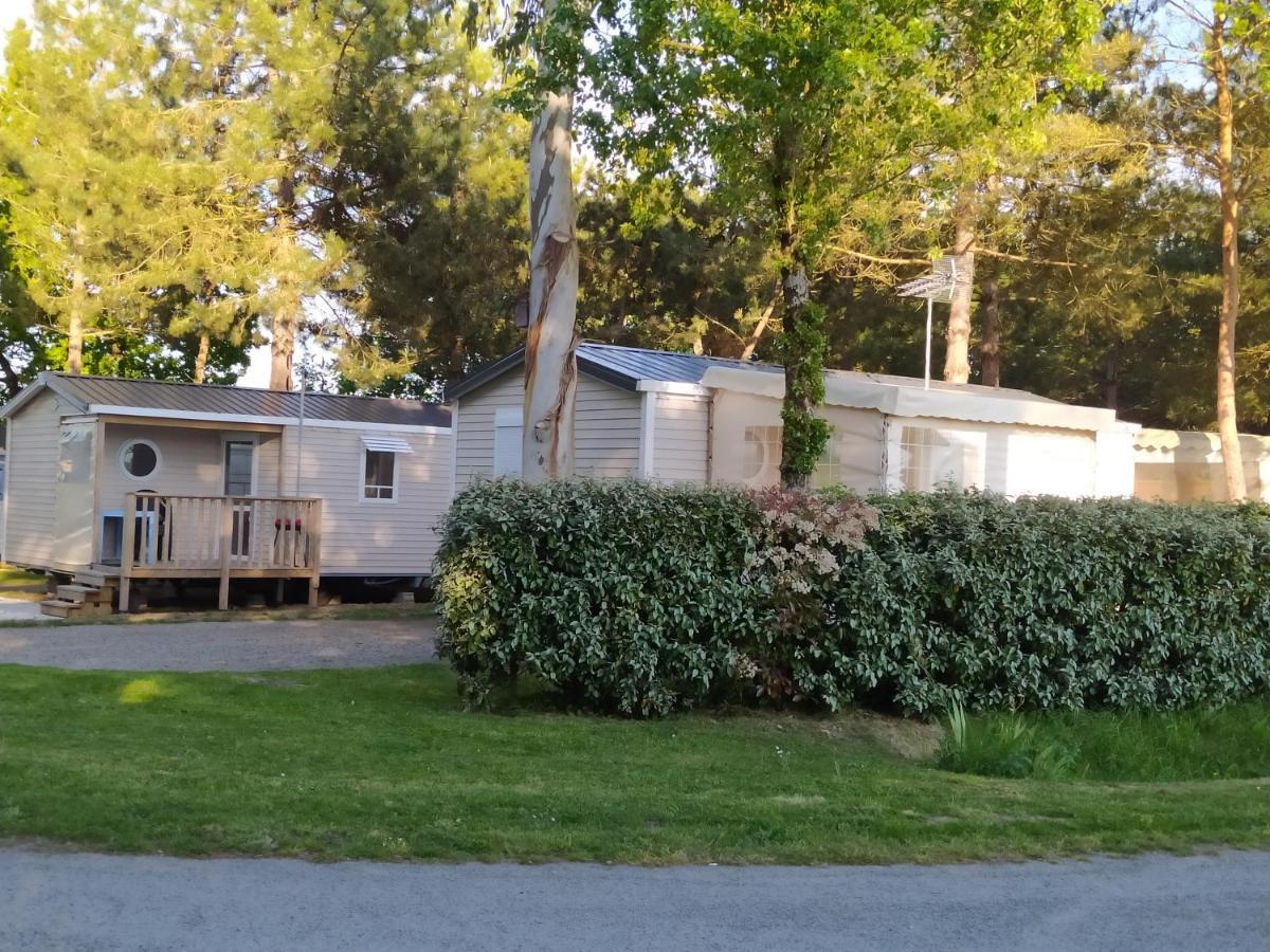 Camping Les Peupliers Hotel Saint-Pere-en-Retz Екстериор снимка