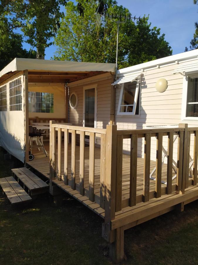 Camping Les Peupliers Hotel Saint-Pere-en-Retz Екстериор снимка