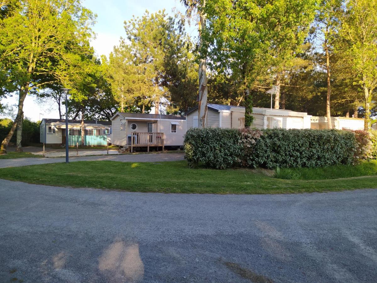 Camping Les Peupliers Hotel Saint-Pere-en-Retz Екстериор снимка