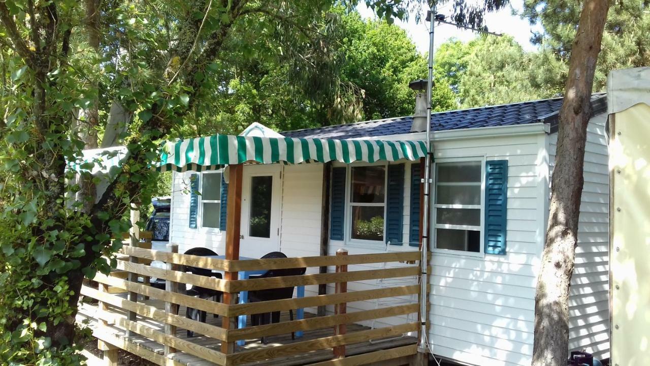 Camping Les Peupliers Hotel Saint-Pere-en-Retz Екстериор снимка