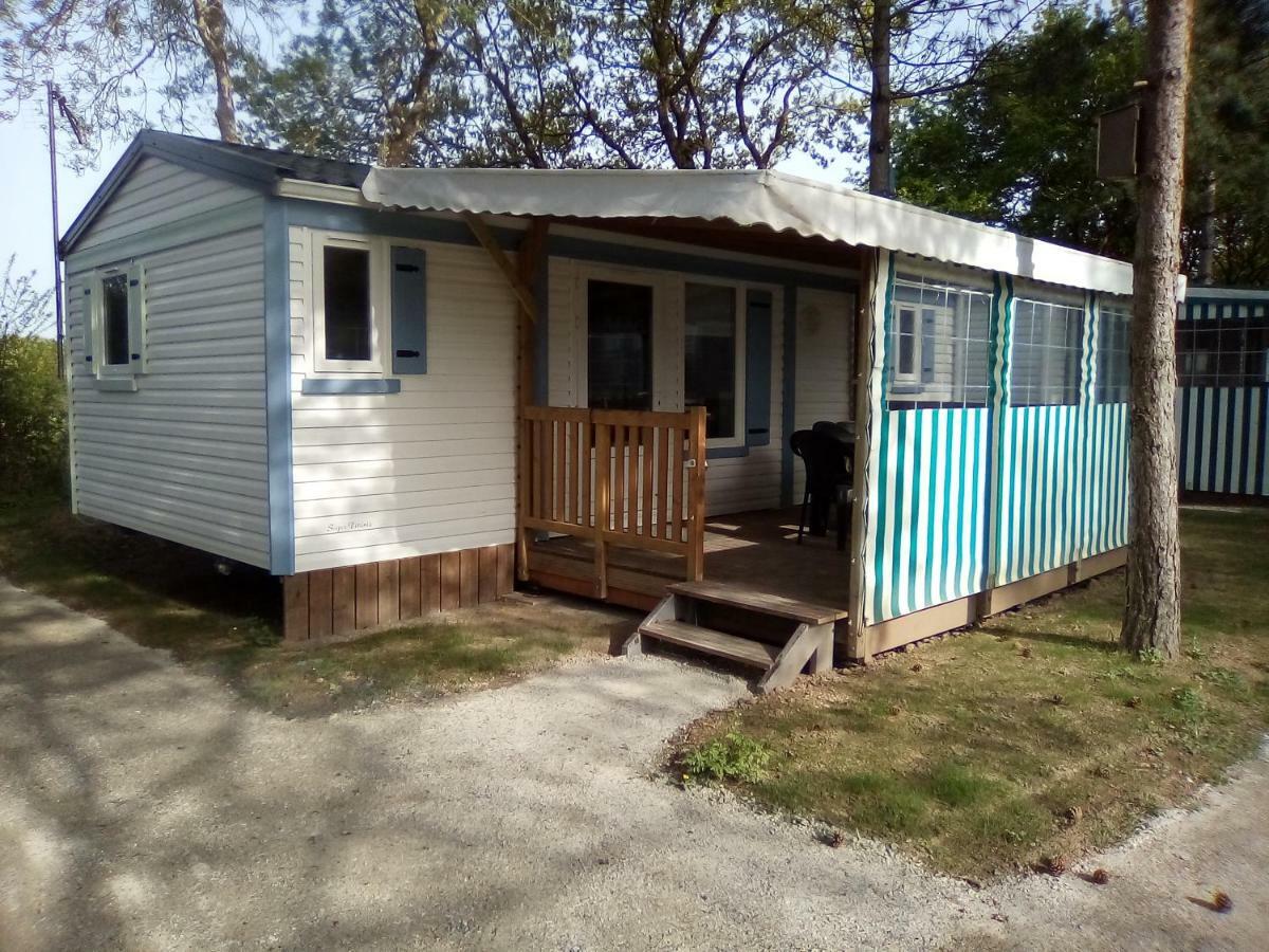 Camping Les Peupliers Hotel Saint-Pere-en-Retz Екстериор снимка