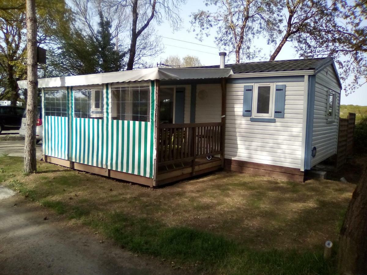 Camping Les Peupliers Hotel Saint-Pere-en-Retz Екстериор снимка