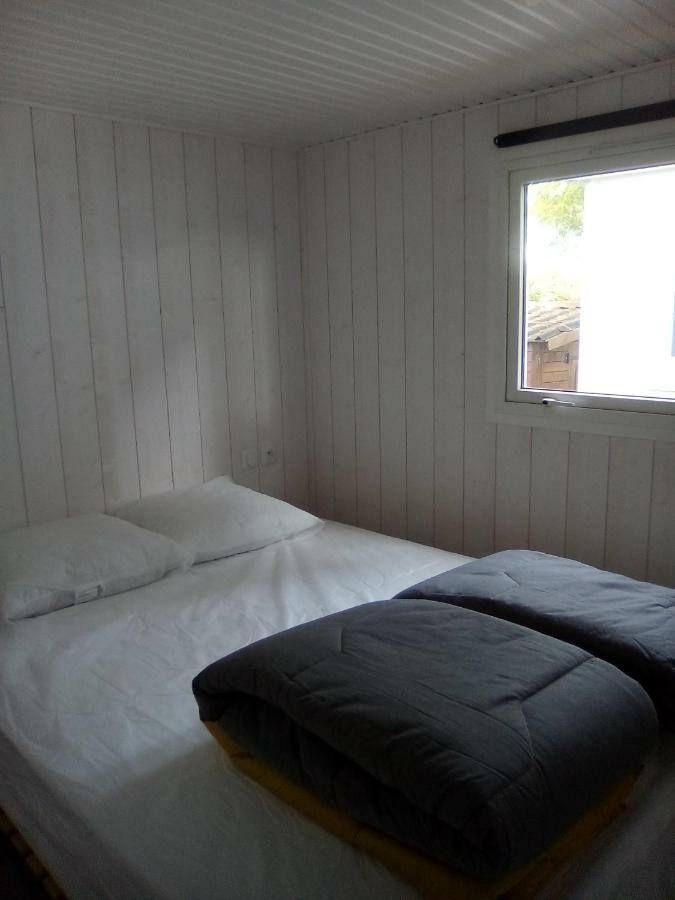 Camping Les Peupliers Hotel Saint-Pere-en-Retz Екстериор снимка