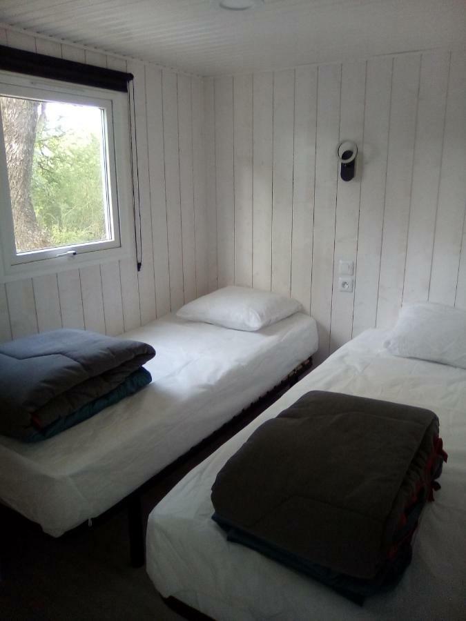 Camping Les Peupliers Hotel Saint-Pere-en-Retz Екстериор снимка