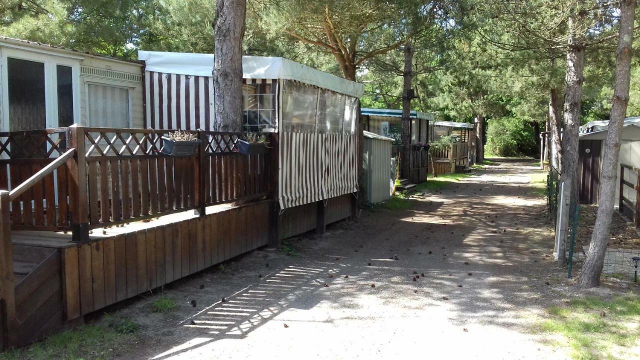 Camping Les Peupliers Hotel Saint-Pere-en-Retz Екстериор снимка